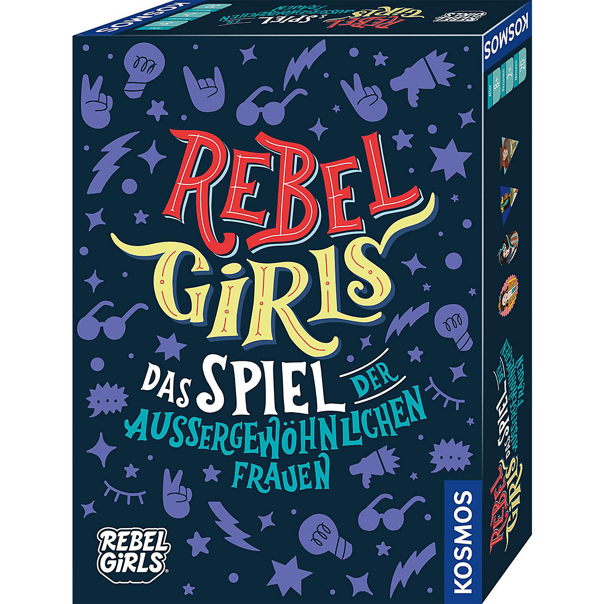 Kosmos Rebel Girls