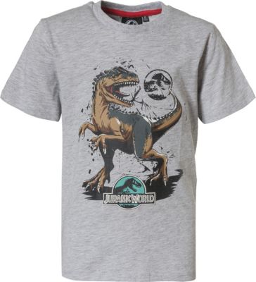 4-12 Jahre Youth Designs Kinder T-Shirt Modell Jurassic T-Rex/Für Jungen & Mädchen/Gr / In versch Farben 104-152 