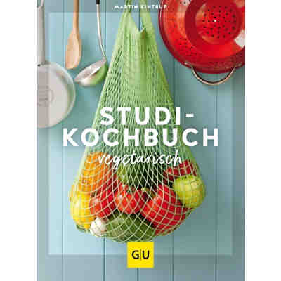 Studentenkochbuch vegetarisch