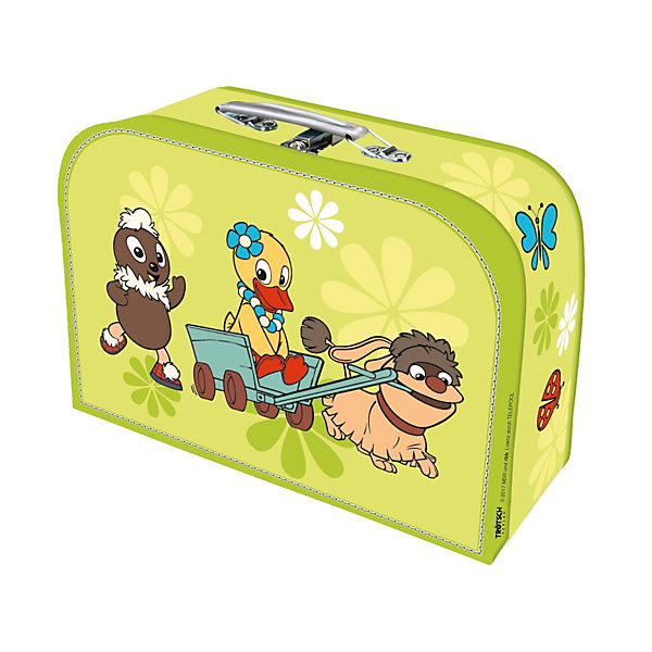 Kinder-Koffer "Unser Sandmännchen" medium
