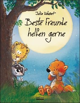 Image of Buch - Beste Freunde helfen gerne