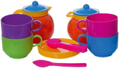 Стеллар Детская посуда "Чайный набор"