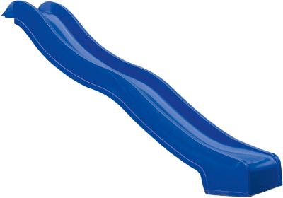 Wellenrutsche 3 m blau, Akubi myToys