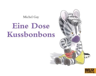 Buch - Minimax: Eine Dose Kussbonbons