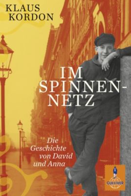 Buch - Im Spinnennetz