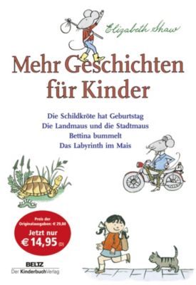 Buch - Mehr Geschichten Kinder Kleinkinder