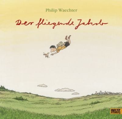 Buch - Der fliegende Jakob