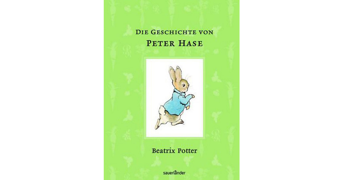 Buch - Die Geschichte von Peter Hase