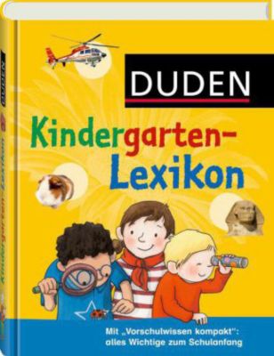 Duden - Kindergarten-Lexikon, Christina Braun | myToys