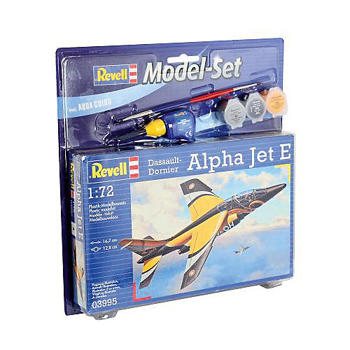 Самолет Штурмовик Альфа-Джет Е, Revell от Revell