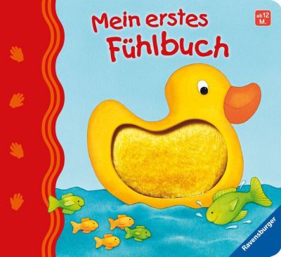 Mein erstes Fühlbuch