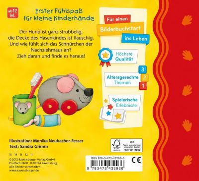 Mein erstes Fühlbuch 2