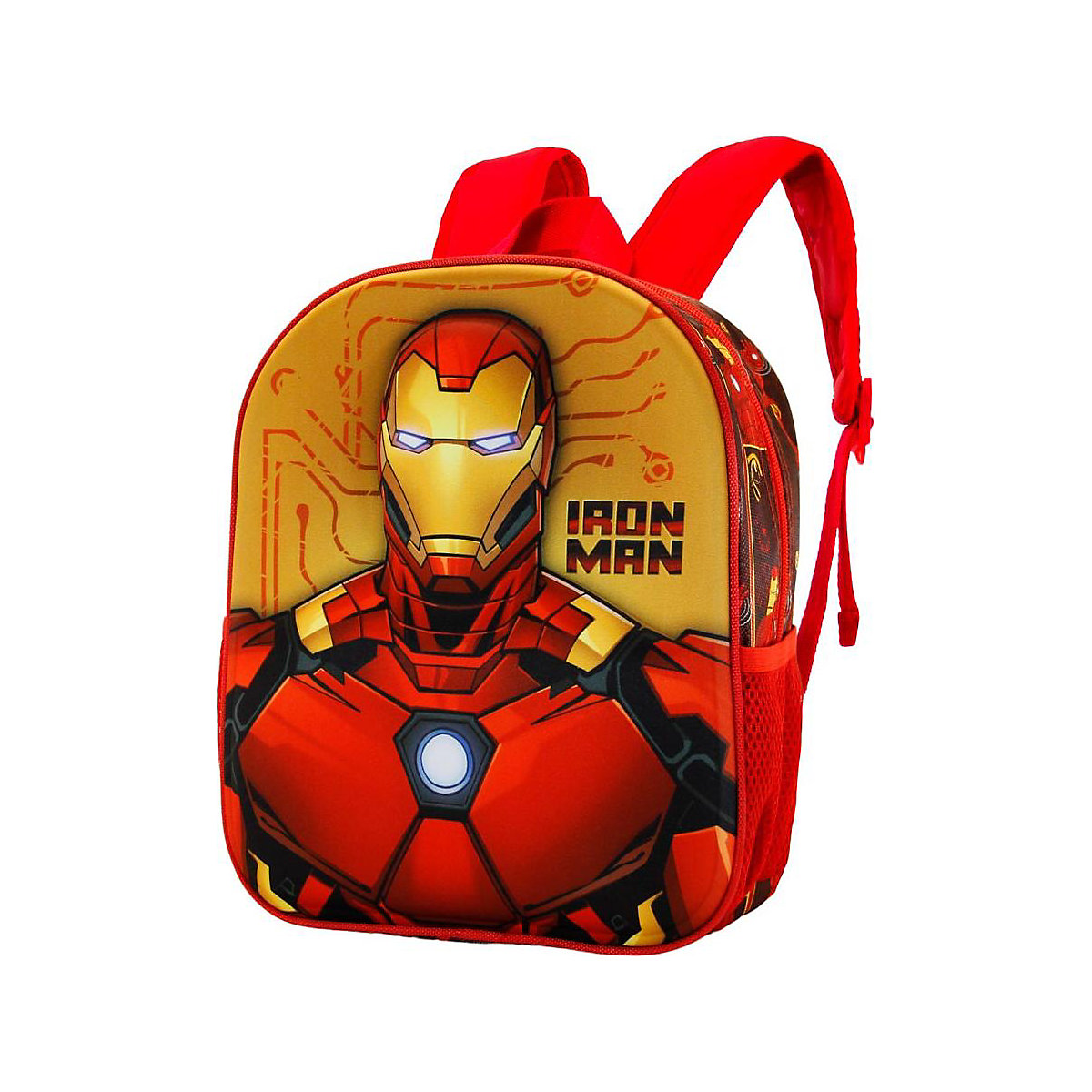 3D Kinderrucksack Marvel Avengers Iron Man