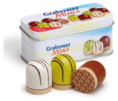 Spiellebensmittel Grabower Schaumksse