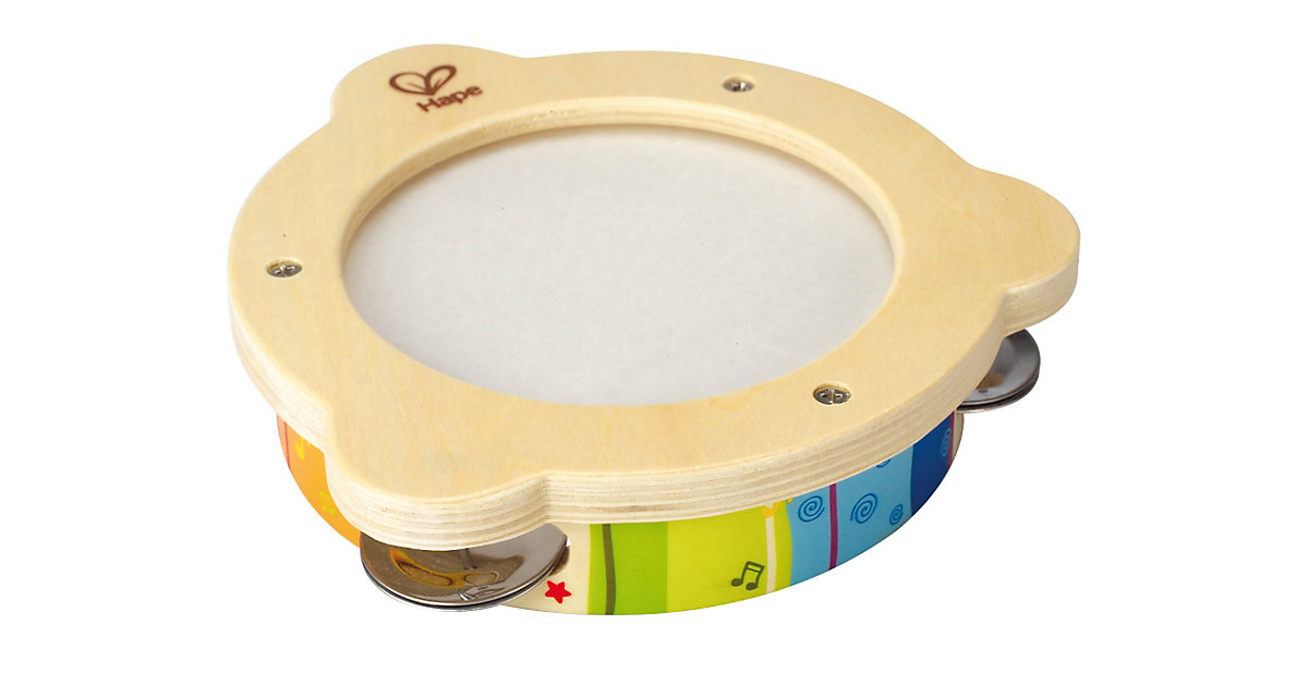 HAPE TOYS · HAPE Kleiner Tamburinspieler HAPE TOYS · HAPE Kleiner Tamburinspieler