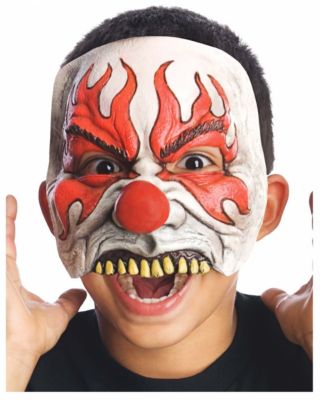 Uitvoerbaar boog Buitengewoon Halloween Clown Maske Smokey für Kinder Masken | myToys