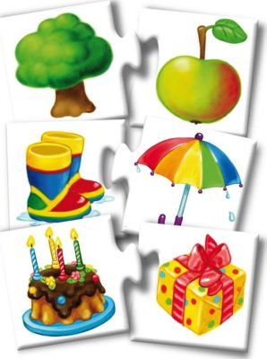 Was gehört zusammen 2