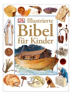 Image of Buch - Illustrierte Bibel Kinder Kinder