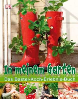 Buch - In meinem Garten