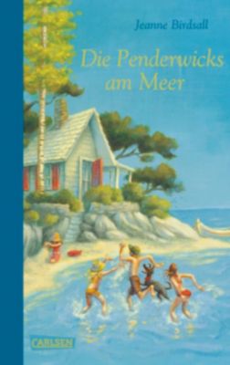 Buch - Die Penderwicks: Die Penderwicks am Meer