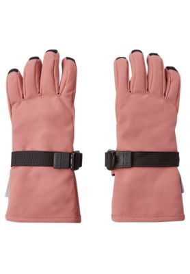 Roeckl Juniors Alba Handschuh Kinderhandschuhe Winter Ski Kinder schwarz pink 