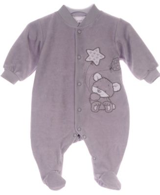KANZ Baby Schlafanzug  Overall Babyoverall Strampler Babystrampler Unisex 