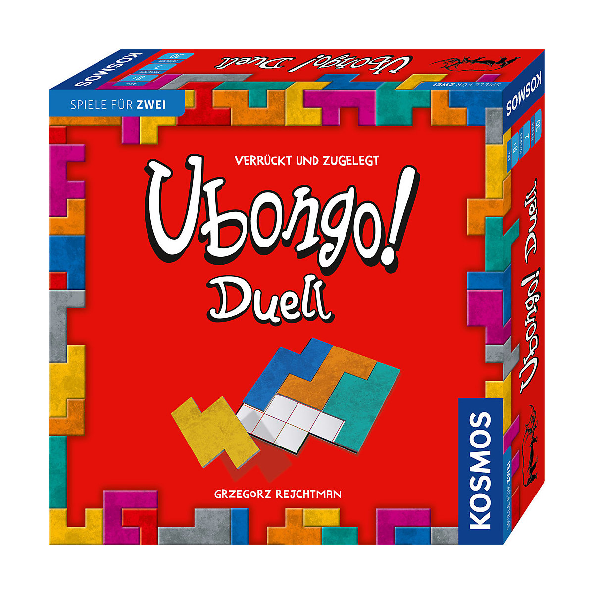 Kosmos Ubongo Duell