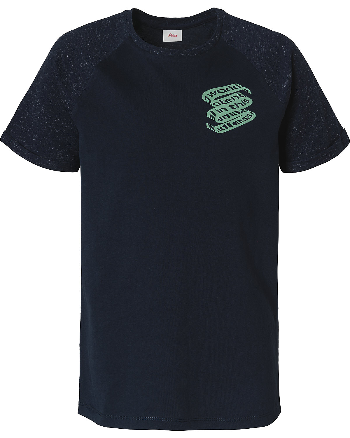 s.Oliver T-Shirt für Jungen