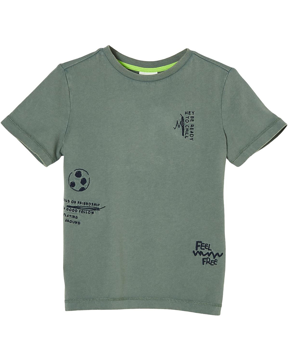 s.Oliver T-Shirt für Jungen