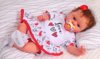 Twins Baby Mädchen Kleid Babykleid Größe 68  100% Baumwolle 