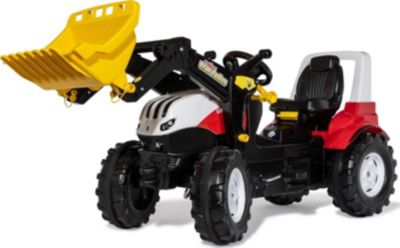 Unimog Rolly Toys 2 Achsschenkel für Farmtrac u 