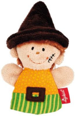 Fingerpuppe R�uber (40373)