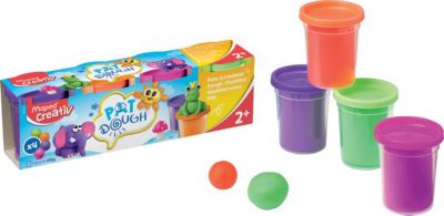 4x Hasbro Play-Doh A7923 Knete Regenbogen Starterset 8 Farben ab 2 Jahre NEU 