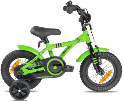 Stützräder Ambolio Fahrrad Kinder Kinderfahrzeug Spielzeug B-WARE unvollständig 