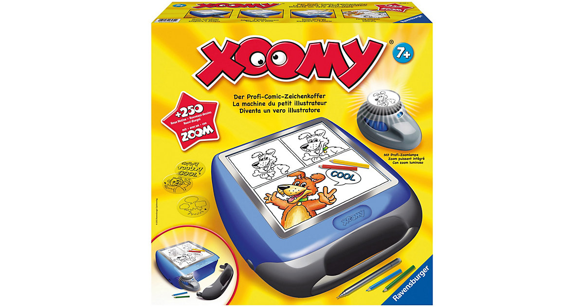 Zeichentisch Xoomy® Maxi