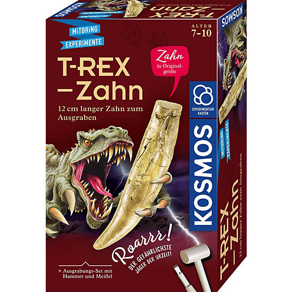 T-REX - Zahn