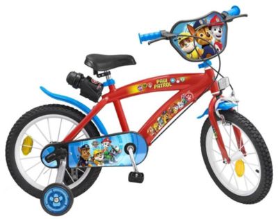 18 Zoll Disney Kinder Jungen Fahrrad Kinderfahrrad Jungenfahrrad Rad Bike Nerf 