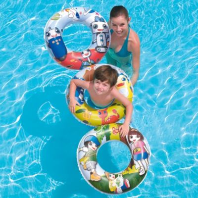 Круг надувной, 61см, Bestway