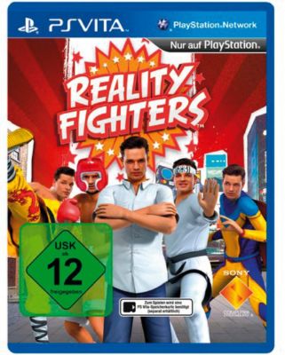 Sony PSV Reality Fighters