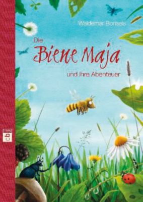 Image of Buch - Die Biene Maja und ihre Abenteuer