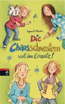 Image of Buch - Die Chaosschwestern: Die Chaosschwestern im Einsatz