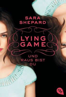 Image of Buch - Lying Game - Und raus bist du