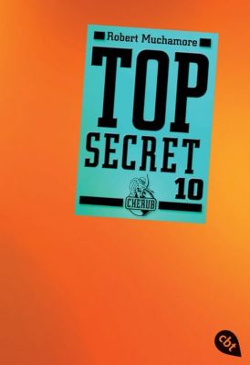 Buch - Top Secret