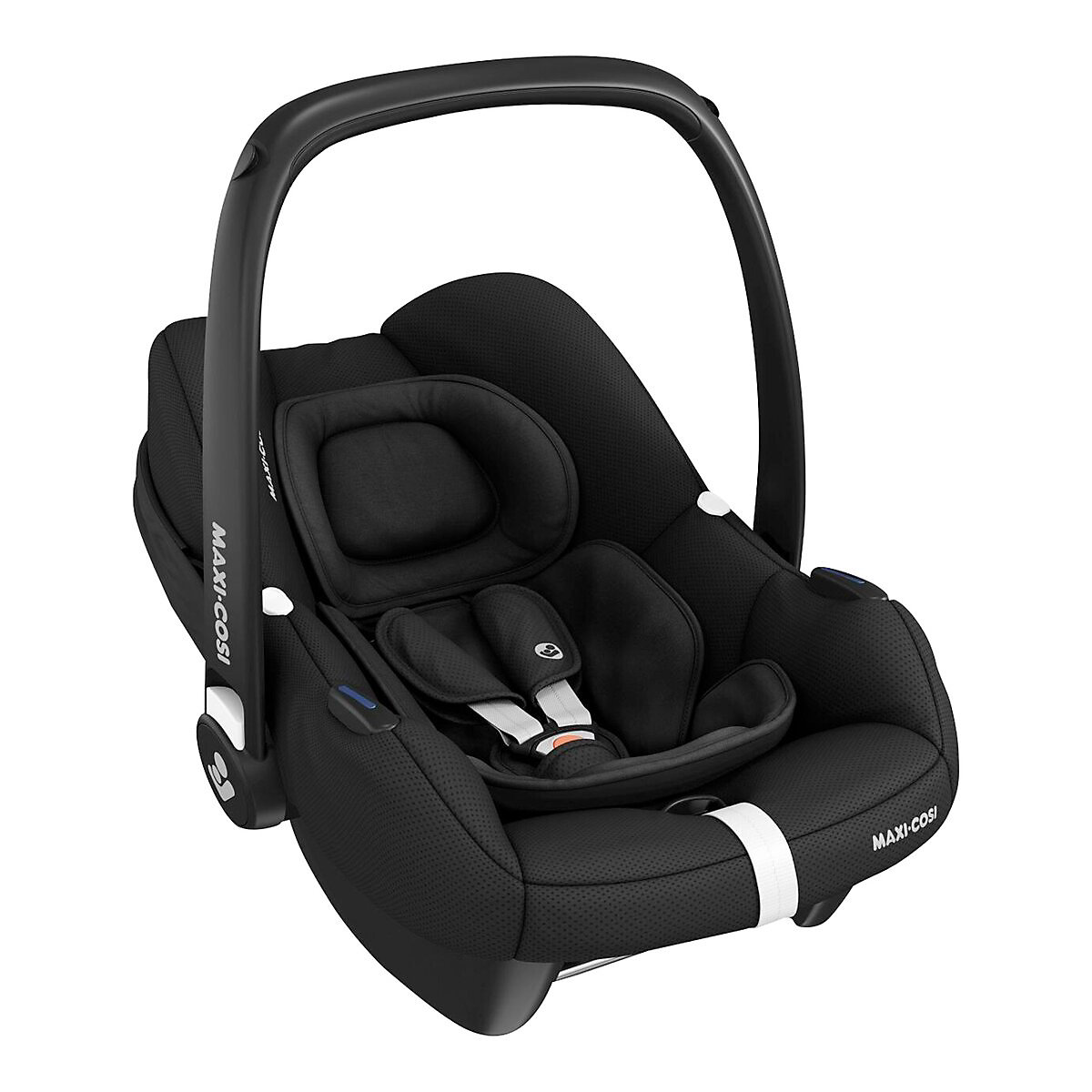 Maxi Cosi Babyschale CabrioFix i-Size Essential Black