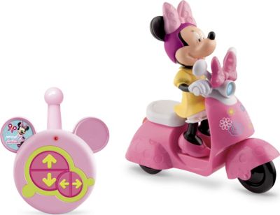 Disney - Minnie Mouse RC-Scooter