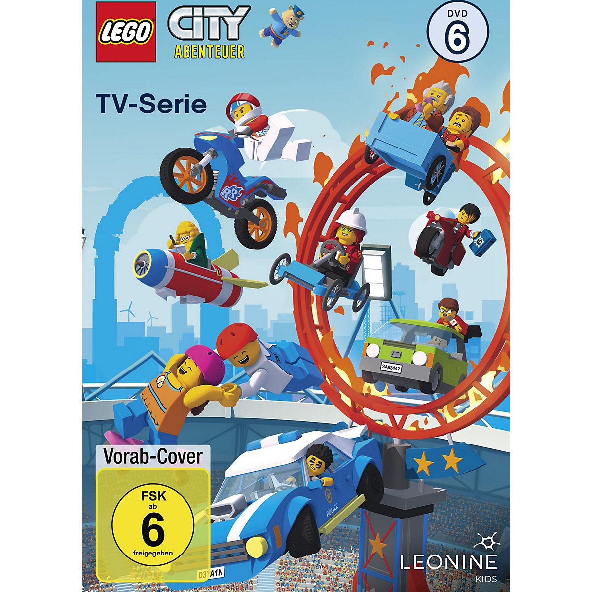 Lego City TV-Serie (6)