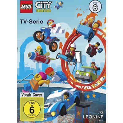 Lego City - TV-Serie (6)
