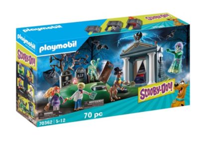 Abenteuer im Geisterhaus NEU/OVP Playmobil 70362 SCOOBY-DOO 