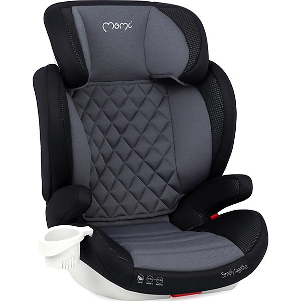 Auto-Kindersitz QUICK FIX, black