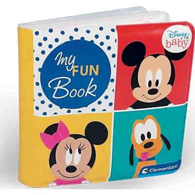 Disney Baby Fun Book